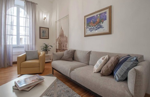 Prati Apartamento | NICALANDRO HOUSE - ROME CENTER