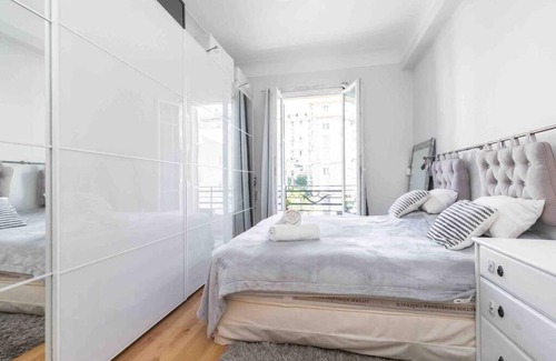 Lepante Quarter Apartamento | Nice Сentre 3 pièces 80m2 AC