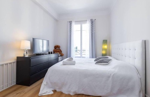 Lepante Quarter Apartamento | Nice Сentre 3 pièces 80m2 AC
