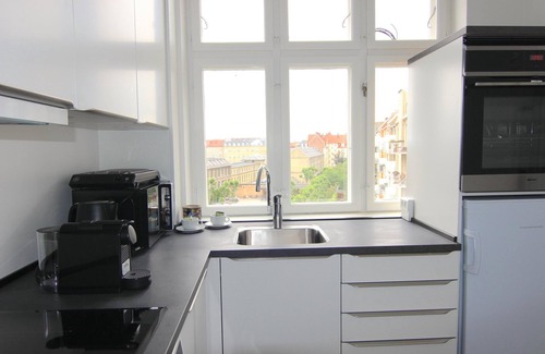 København N Apartamento | Nice 1-bed in a cosy neighborhood - 261