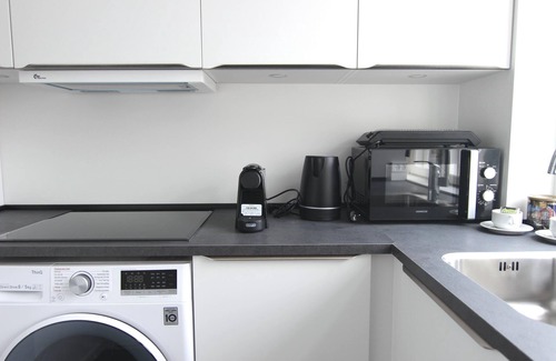 København N Apartamento | Nice 1-bed in a cosy neighborhood - 261