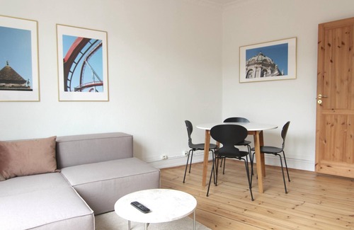 København N Apartamento | Nice 1-bed in a cosy neighborhood - 261