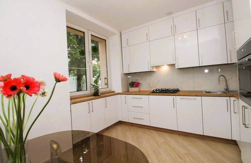 Oswiecim Apartamento | Nice 1-bedroom apartment in Oświęcim Apartament Słowackiego