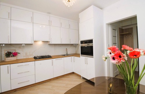 Oswiecim Apartamento | Nice 1-bedroom apartment in Oświęcim Apartament Słowackiego