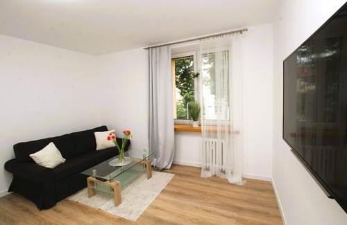 Oswiecim Apartamento | Nice 1-bedroom apartment in Oświęcim Apartament Słowackiego