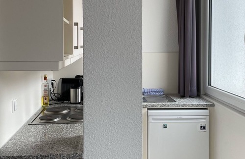 Kernerviertel Apartamento | Beautiful 1 room apartment in Stuttgart (central)