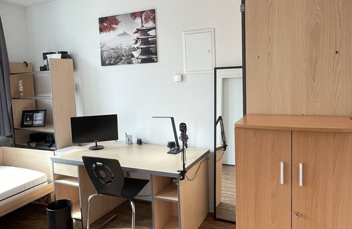 Kernerviertel Apartamento | Beautiful 1 room apartment in Stuttgart (central)