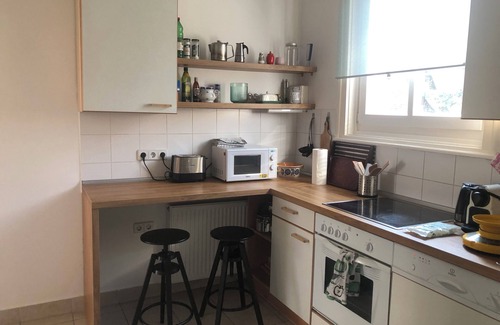 Sashegy Apartamento | Bonito apartamento en el lado de Buda muy cerca del centro de la ciudad