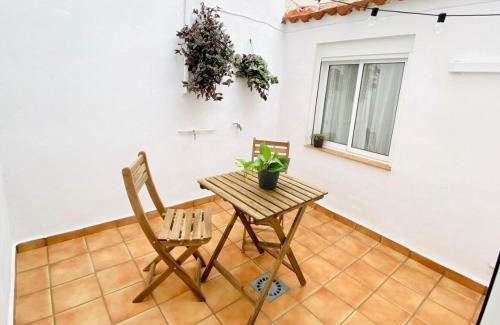 Leon XIII-Los Naranjos Apartamento | Nice 2-bedroom apartment in downtown Seville Dionisio