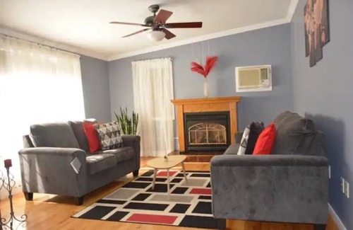 Westville Casa | Nice 2-bedroom bungalow, handicap friendly