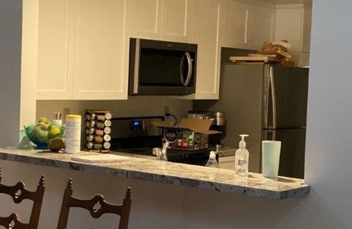 Cathedral City Condominio | Nice 2-bedroom condo with AC in Cathedral Canyon Country Club