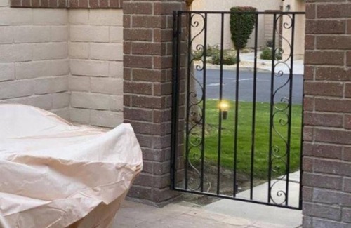 Cathedral City Condominio | Nice 2-bedroom condo with AC in Cathedral Canyon Country Club