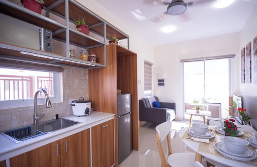 Dauis Casa | Nice 2-bedroom house with AC and fastest WiFi in charming Dauis