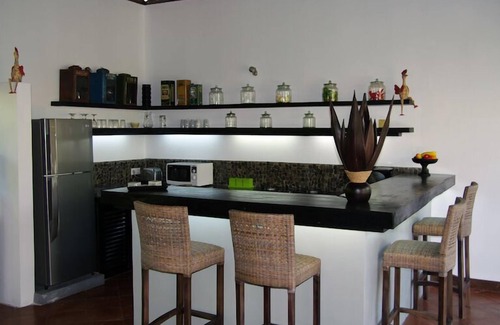 Ungasan Villa | Bonita villa de 2 dormitorios cerca de la playa de Balangan