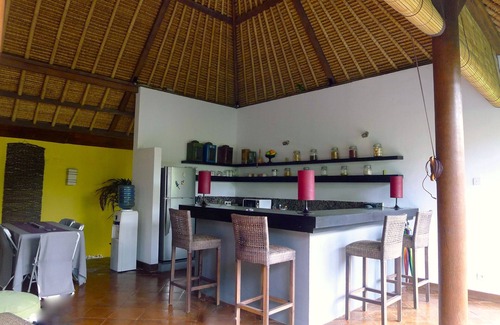 Ungasan Villa | Bonita villa de 2 dormitorios cerca de la playa de Balangan