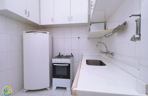 Copacabana Apartamento | Hermoso 2 cuartos p/6 personas cerca de la playa