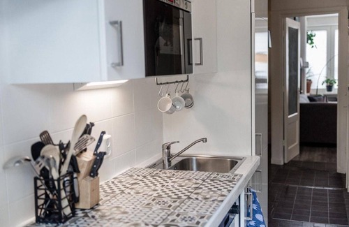 Landlust Casa | Nice 2 Double Bed in Sunny House in Amsterdam West