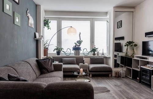 Landlust Casa | Nice 2 Double Bed in Sunny House in Amsterdam West