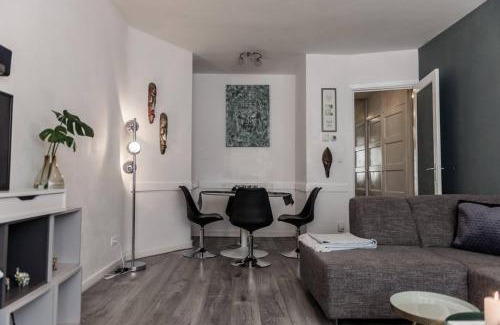Erasmuspark Casa | Nice 2 double Bed in sunny House in Amsterdam west
