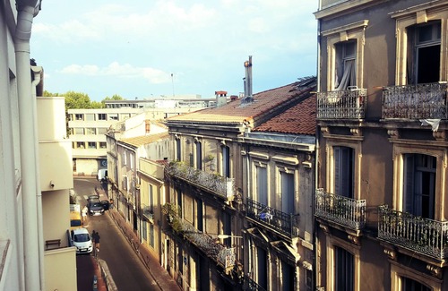 Gambetta Apartamento | Bonito 2 habitaciones - CENTRO Montpellier - Au petit Thaï