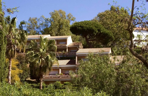 Le Rayol Apartamento | Nice 27m² with terrace and sea view