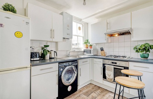 St. Mary's Park Apartamento | Nice 3 bed flat near Chelsea
