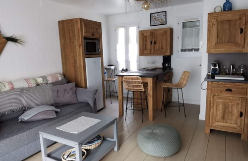 Rivedoux-Plage Apartamento | Precioso apartamento de 3 habitaciones - Jardín - Aparcamiento privado - 50 m de la playa - 3 bicicletas incluidas