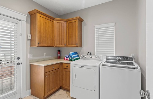 Biltmore Beach Casa | Nice 4-bedroom house with AC in Panama City Beach