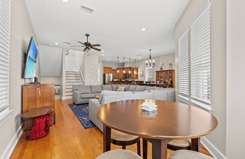 Biltmore Beach Casa | Nice 4-bedroom house with AC in Panama City Beach