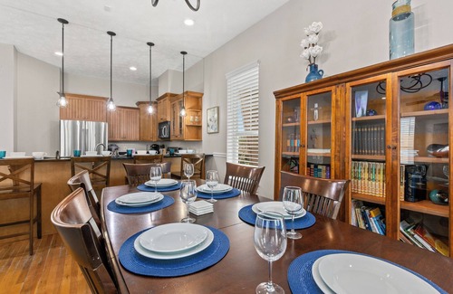 Biltmore Beach Casa | Nice 4-bedroom house with AC in Panama City Beach