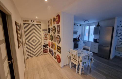 Saint-Raphael Apartamento | Nice 43m with garden near the Old Port