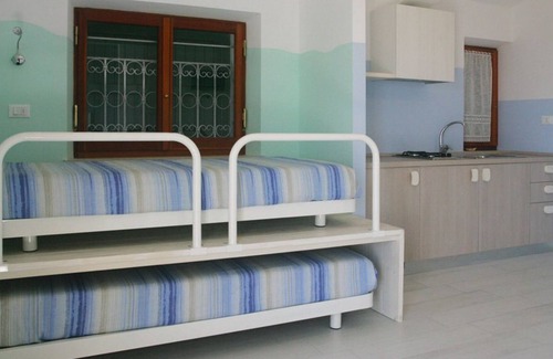 Marcelli Apartamento | Nice 6 two-roomed studio apartments with sea view / front