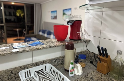 Cabo Branco Apartamento | Nice apartment - Cabo Branco seafront. Charming apartment, well located.