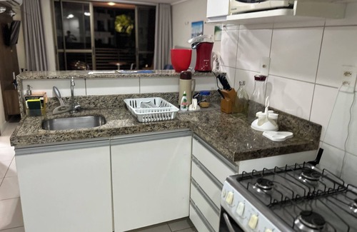 Cabo Branco Apartamento | Nice apartment - Cabo Branco seafront. Charming apartment, well located.