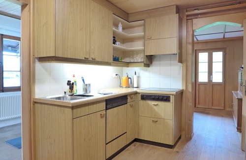 Schwenden Apartamento | Hermoso apartamento para 7 personas con WIFI, TV, balcón, vista panorámica y aparcamiento