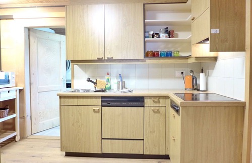 Schwenden Apartamento | Hermoso apartamento para 7 personas con WIFI, TV, balcón, vista panorámica y aparcamiento