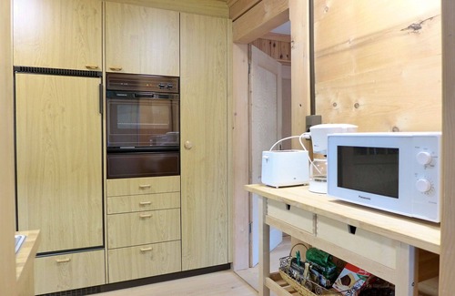 Schwenden Apartamento | Hermoso apartamento para 7 personas con WIFI, TV, balcón, vista panorámica y aparcamiento