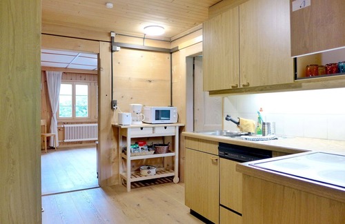 Schwenden Apartamento | Hermoso apartamento para 7 personas con WIFI, TV, balcón, vista panorámica y aparcamiento