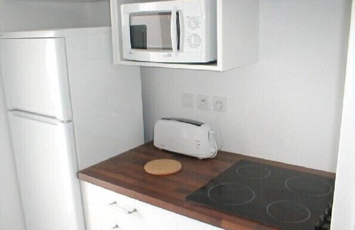 Cavalaire-sur-Mer Apartamento | Hermoso apartamento de 2 habitaciones con aire acondicionado y piscina para 4 personas WIFI