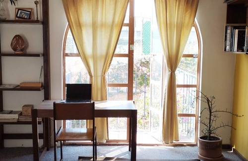 La Concepcion Apartamento | Bonito y amplio departamento en el corazón de Coyoacán.
