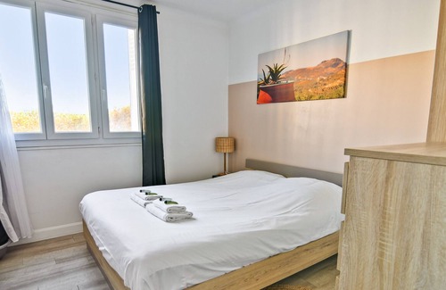 Antigone Apartamento | Nice and bright flat near the Montpellier train station - Welkeys