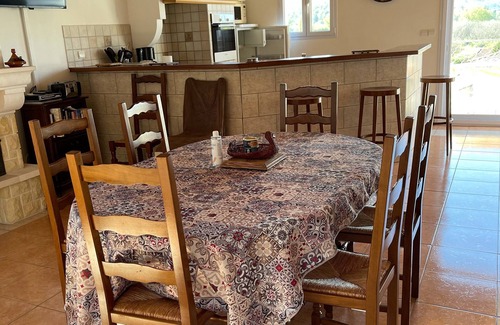 Souillac Casa | Bonita y luminosa casa, 3 estrellas en el lote para el placer de todos.