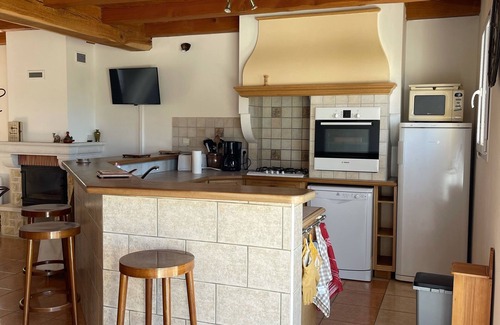 Souillac Casa | Bonita y luminosa casa, 3 estrellas en el lote para el placer de todos.