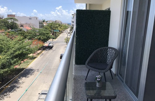 Luis Donaldo Colosio Apartamento | Bonita y cómoda suite en una excelente ubicación yo