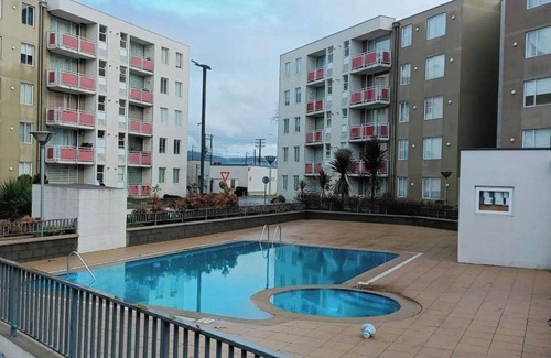 Temuco Apartamento | Lindo y Cómodo departamento en Temuco