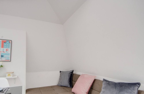 Saint-Maurice Pellevoisin Apartamento | Beautiful comfortable T2 near Old Lille - Welkeys