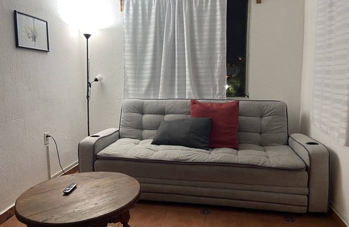Crucecita Apartamento | Lindo y cómodo departamento a 10 min de playa Chahue