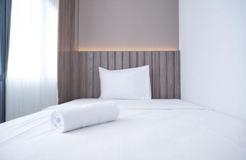 Mampang Prapatan Apartamento | Nice and Comfy 2BR at Samara Suites Apartment By Travelio