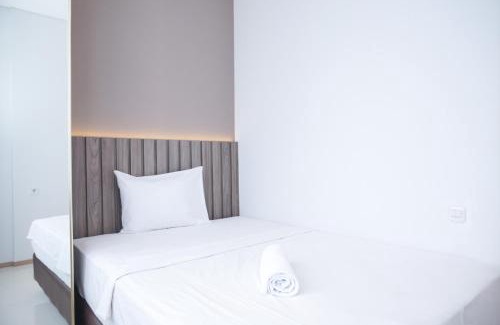 Mampang Prapatan Apartamento | Nice and Comfy 2BR at Samara Suites Apartment By Travelio