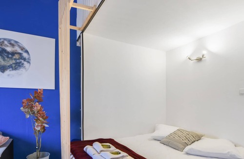 Fives Apartamento | Nice and cosy studio at the foot of the metro in Lille Fives - Welkeys
